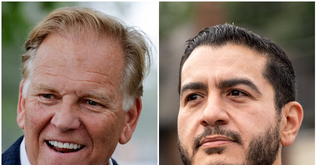 Survey: Mike Rogers is ahead of Abdul El-Sayed in the Michigan Senate contest