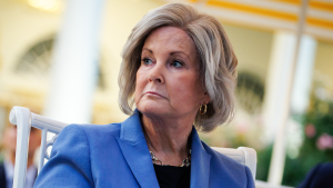 Susie Wiles shares her experience with chemotherapy while serving as White House chief of staff.