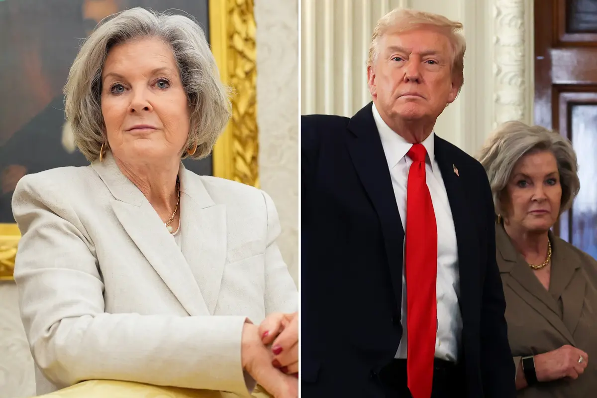 Susie Wiles shares the harsh impact of battling cancer while managing Trump's White House.
