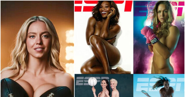 Sydney Sweeney Addresses Criticism of Nude Sports Advertisement by Posting Images of Bare Athletes