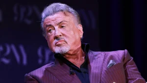 Sylvester Stallone offers life lessons after 50 years of 'Rocky': 'I made an effort'