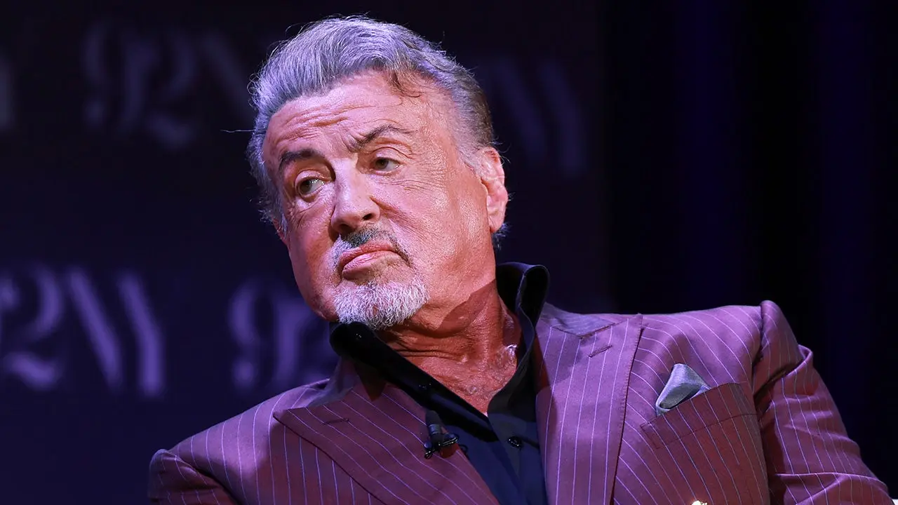 Sylvester Stallone offers life lessons after 50 years of 'Rocky': 'I made an effort'