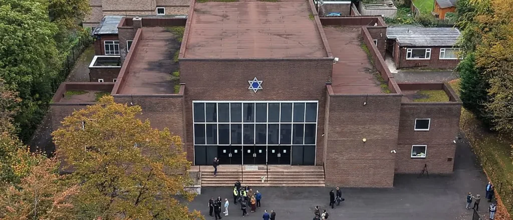 Synagogue Prevails Over Blue County in Effort to Use Guns for Safety