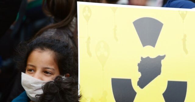 Syria's Militant Government Starts Eliminating Chemical Weapons from Assad's Time