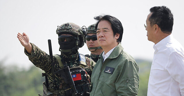 Taiwan's Defense Budget Surpasses One Trillion Dollars for the First Time