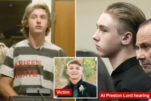 Talyn Vigil arrested for the third time while waiting for trial for supposedly killing a teenager in a mob incident.