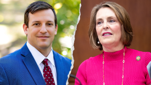 Tampa Bay Republican congressional candidate claims Kathy Castor has not been effective for the district.