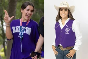 Tarleton State University student-athlete Alejandra Franco passes away following a rodeo accident.