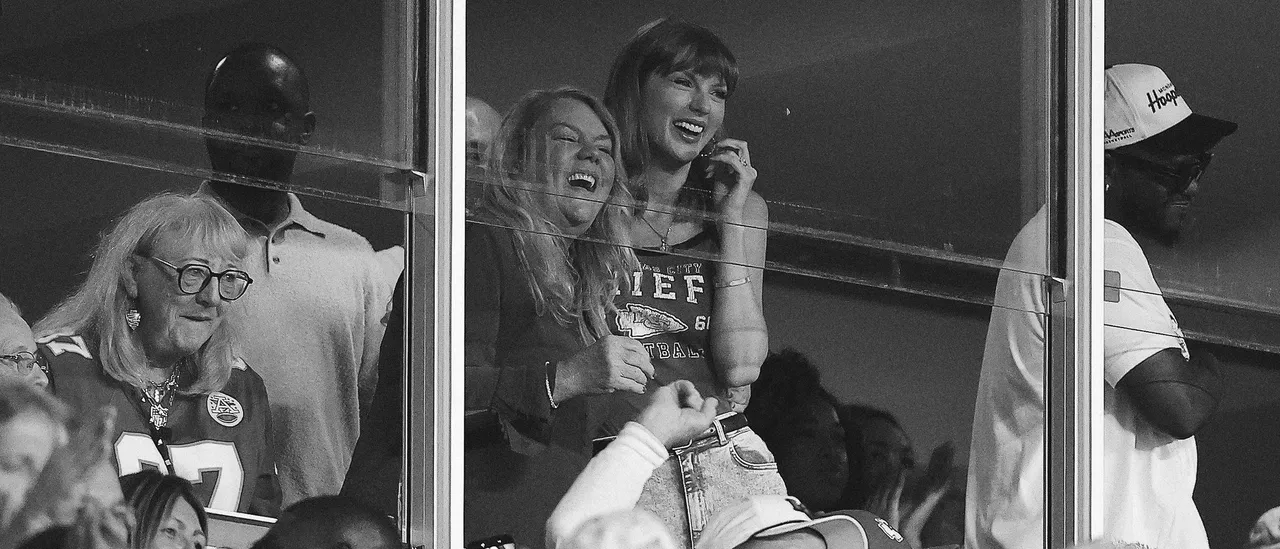 Taylor Swift Has Just Accepted One of the Right's Key Issues