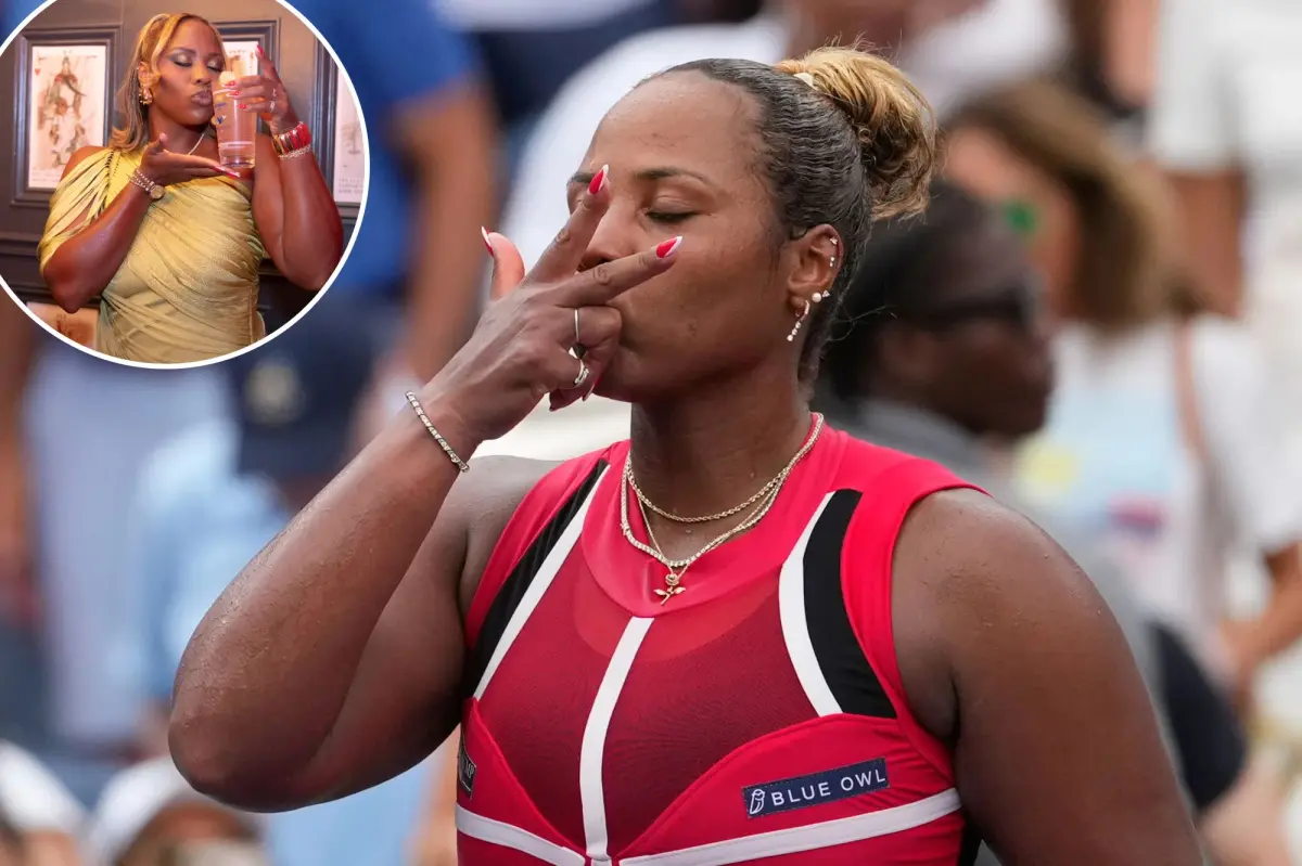 Taylor Townsend talks about her Citi Bike experience and her passion for New York at the US Open