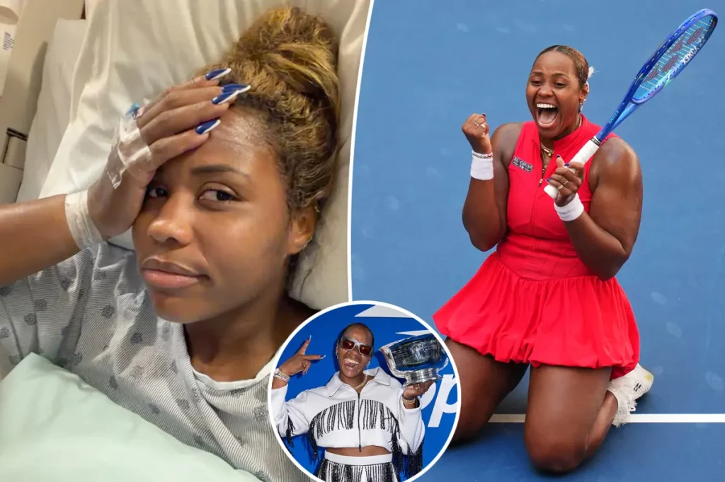 Taylor Townsend withdraws from tournament for urgent surgery following US Open victory