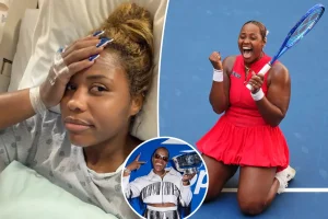 Taylor Townsend withdraws from tournament for urgent surgery following US Open victory
