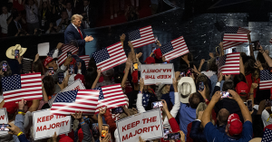 Tayte Christensen: Growing Republican Strength Is Now a Challenge for Democrats