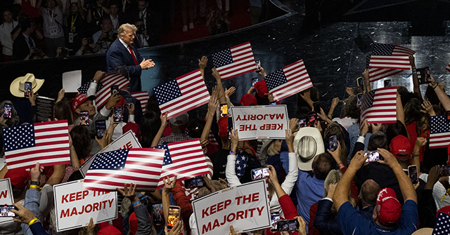 Tayte Christensen: Growing Republican Strength Is Now a Challenge for Democrats