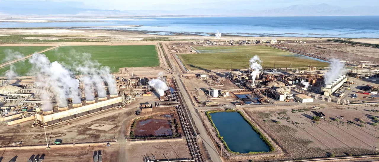 Tech Company Aims to Use Geothermal Energy for Large Data Center