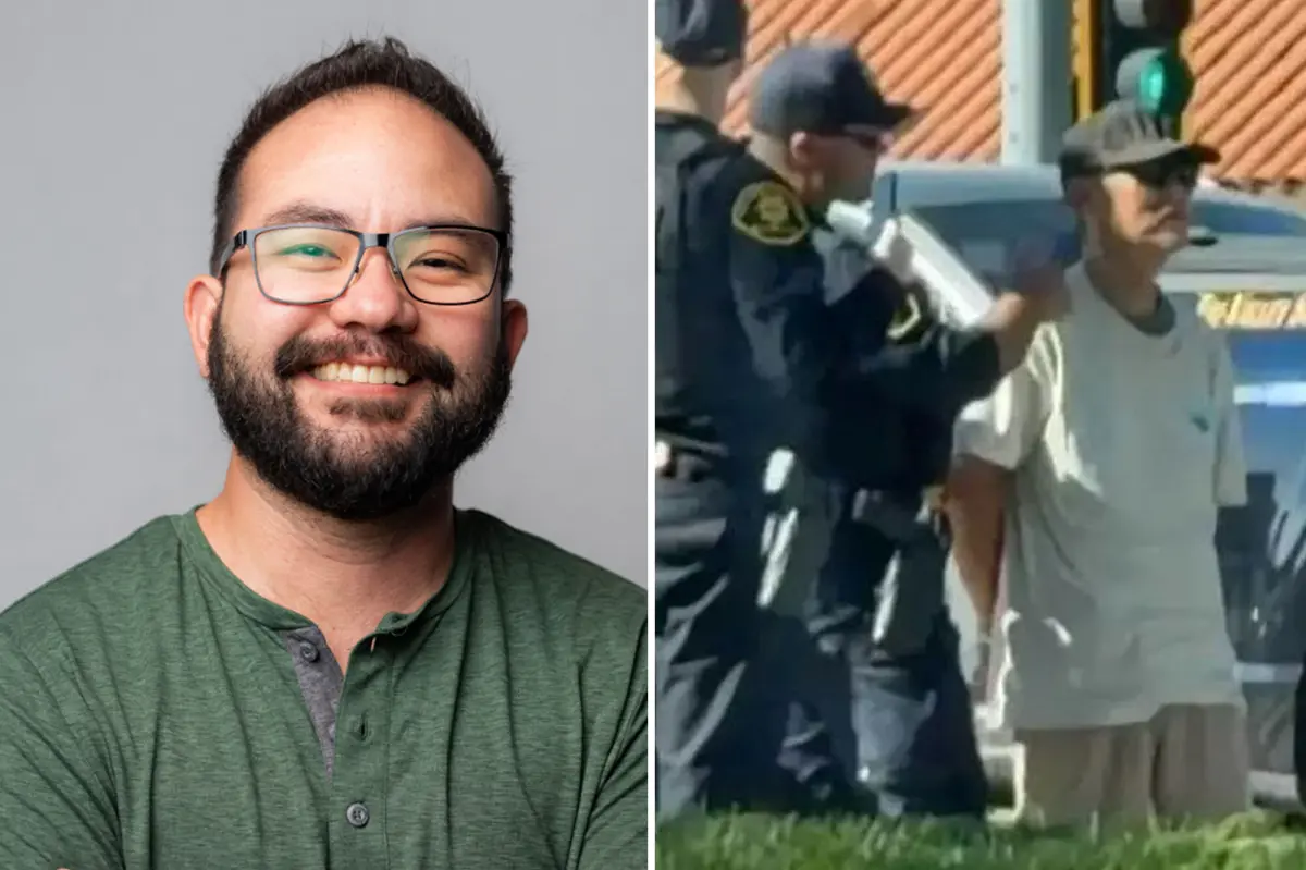 Tech executive killed at California sports facility