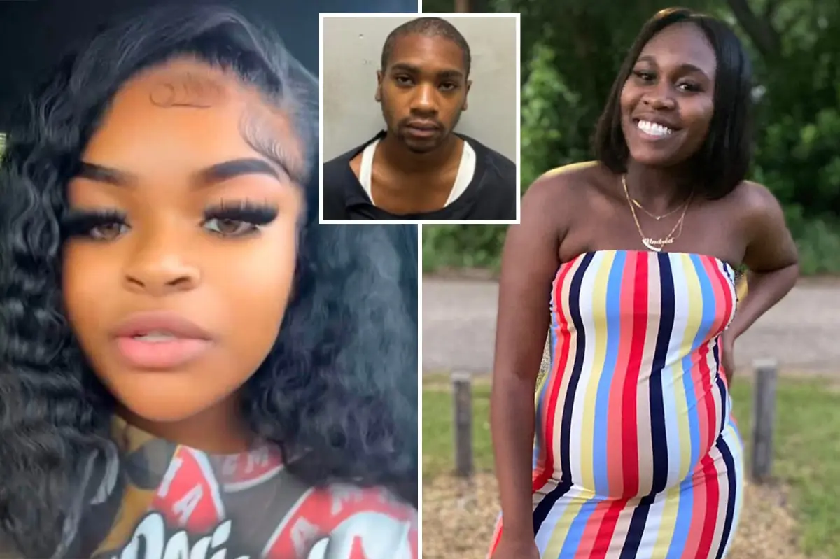 Teen mother who was killed in a double homicide had protection orders against her ex-boyfriend who is charged in the shooting.