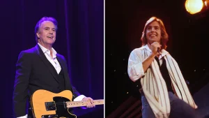 Teen star Shaun Cassidy reveals that growing up famous felt like being in a cage.