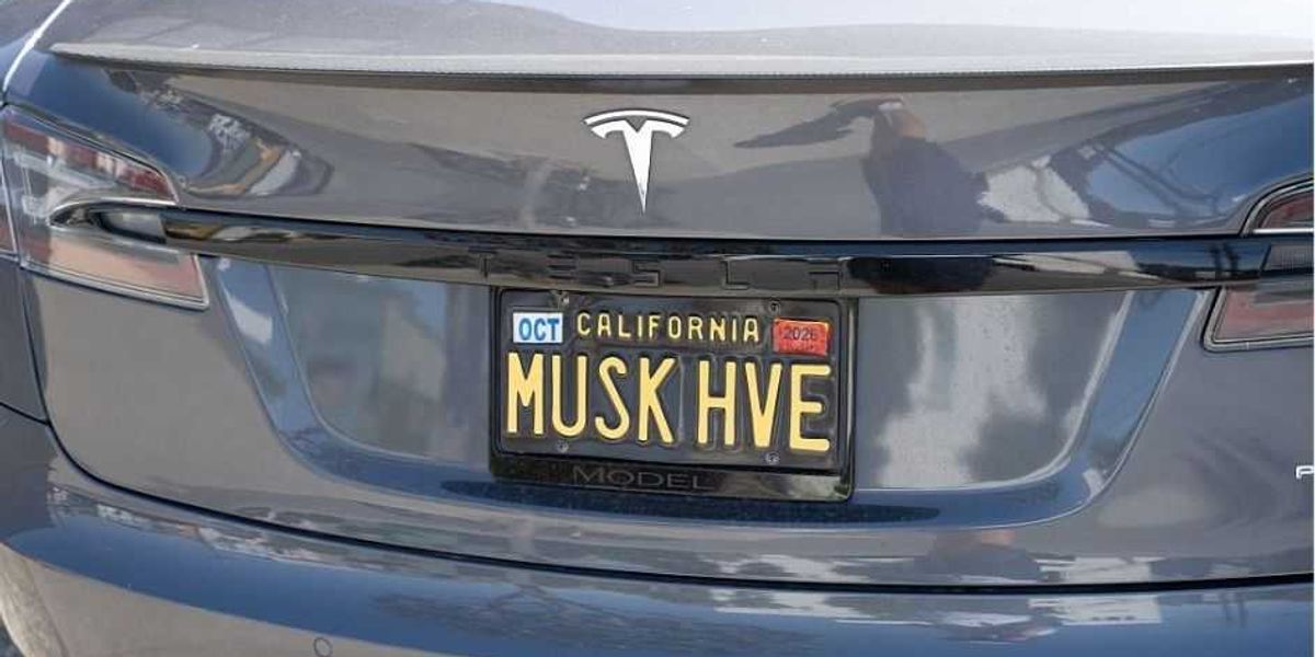 Tesla customers quickly used up California's new electric vehicle rebates.