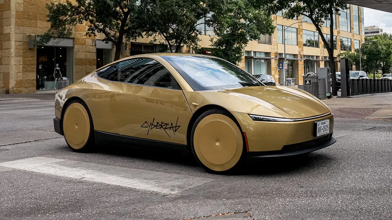 Tesla Cybercab under safety probe by NHTSA after launch in Austin