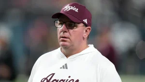 Texas A&M shares empty end zone teaser on social media, online trolls get to work