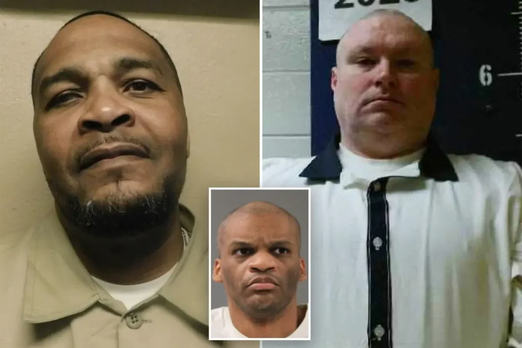 Texas and Alabama are scheduled to carry out executions of death row inmates within a day of each other.