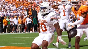 Texas canceled certain celebrations against Tennessee that were extremely over-the-top.