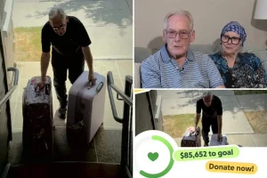 Texas delivery driver Donald Johnson's $700K fundraiser removed after it was disclosed that the organizer is his daughter