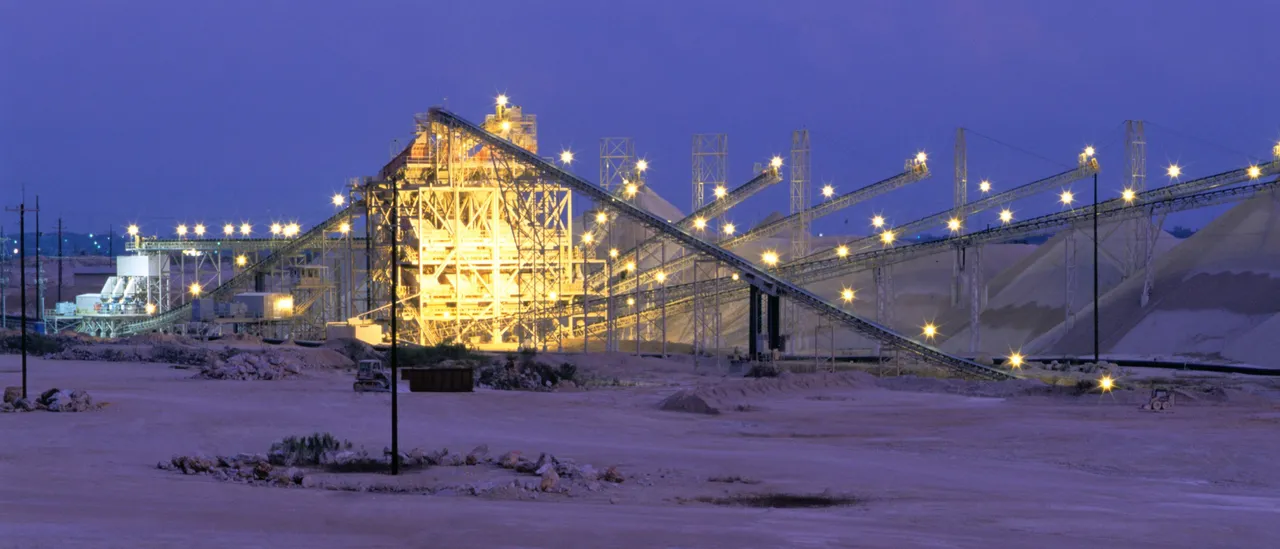 Texas Establishes Its First Rare-Earth Mining Area in a Rural County