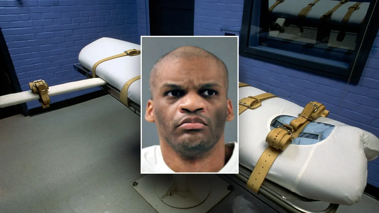 Texas inmate on death row executed for three murders by lethal injection