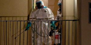 Texas man notices terrible odor throughout his house — police find horrifying discovery next door