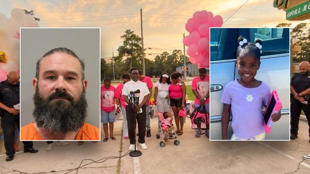 Texas man taken into custody following shooting on the road that resulted in the death of a 5-year-old girl