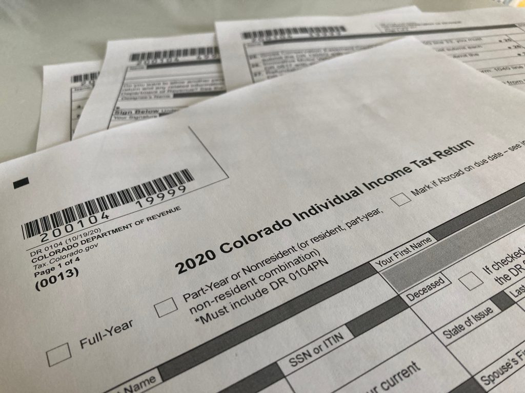 The ballot initiative to reform Colorado taxes might affect your tax payment and determine who pays more.