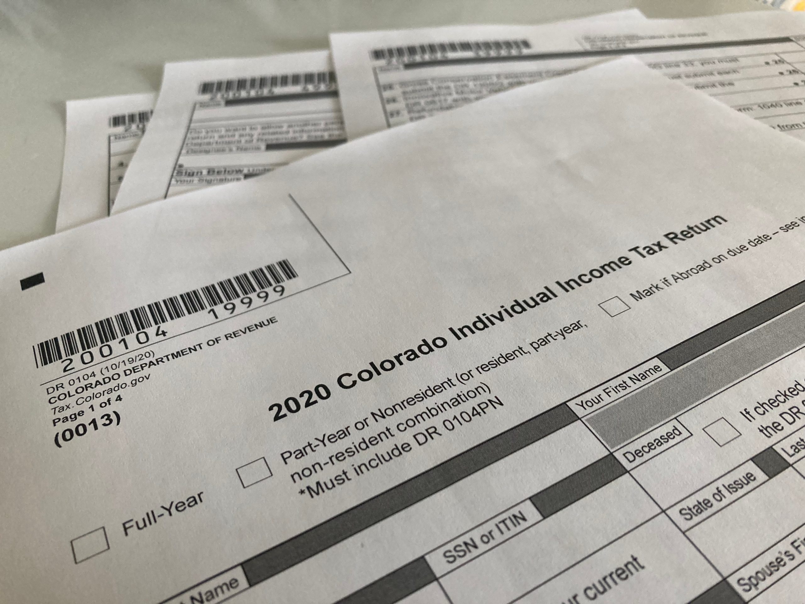 The ballot initiative to reform Colorado taxes might affect your tax payment and determine who pays more.