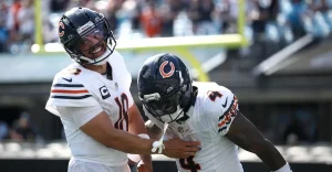 The Bears’ offense is completely transformed in a positive way.