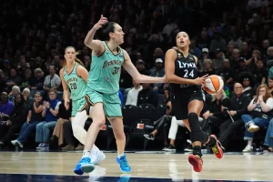The challenge Liberty are aware of as they attempt to finish off Lynx