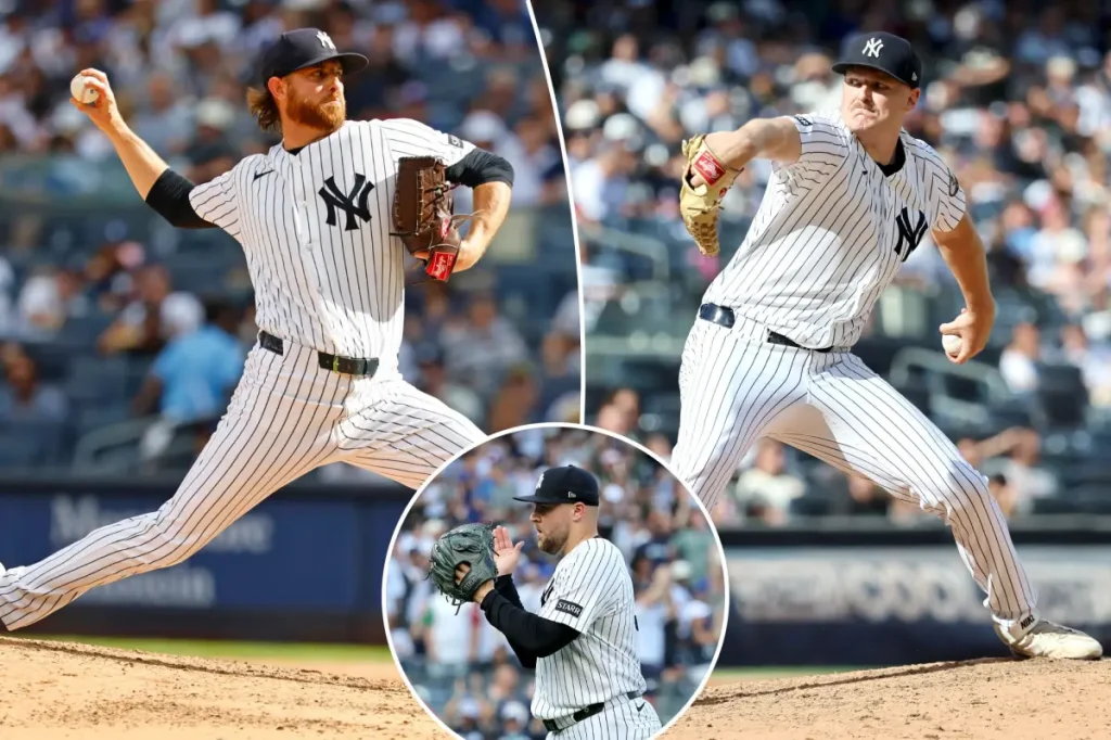 The challenge the Yankees have with their bullpen as they continue to pursue the AL East