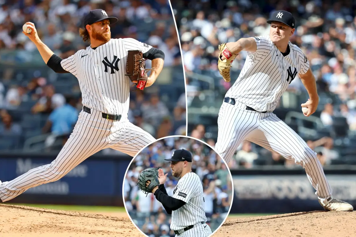 The challenge the Yankees have with their bullpen as they continue to pursue the AL East