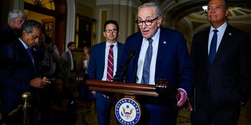 The democratic party continues to alter the outcomes.