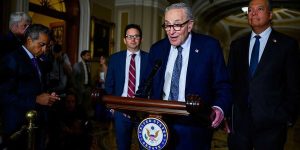 The democratic party continues to alter the outcomes.