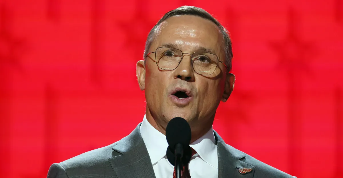 The Detroit Red Wings’ terrible offseason has become a notable blunder.