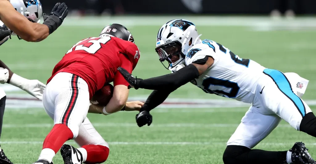 The Falcons' offense has been so poor that it would genuinely be difficult to perform any worse.