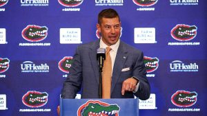 The Florida Gators might not be fully back, but it's clear that football is enjoyable in The Swamp once more.
