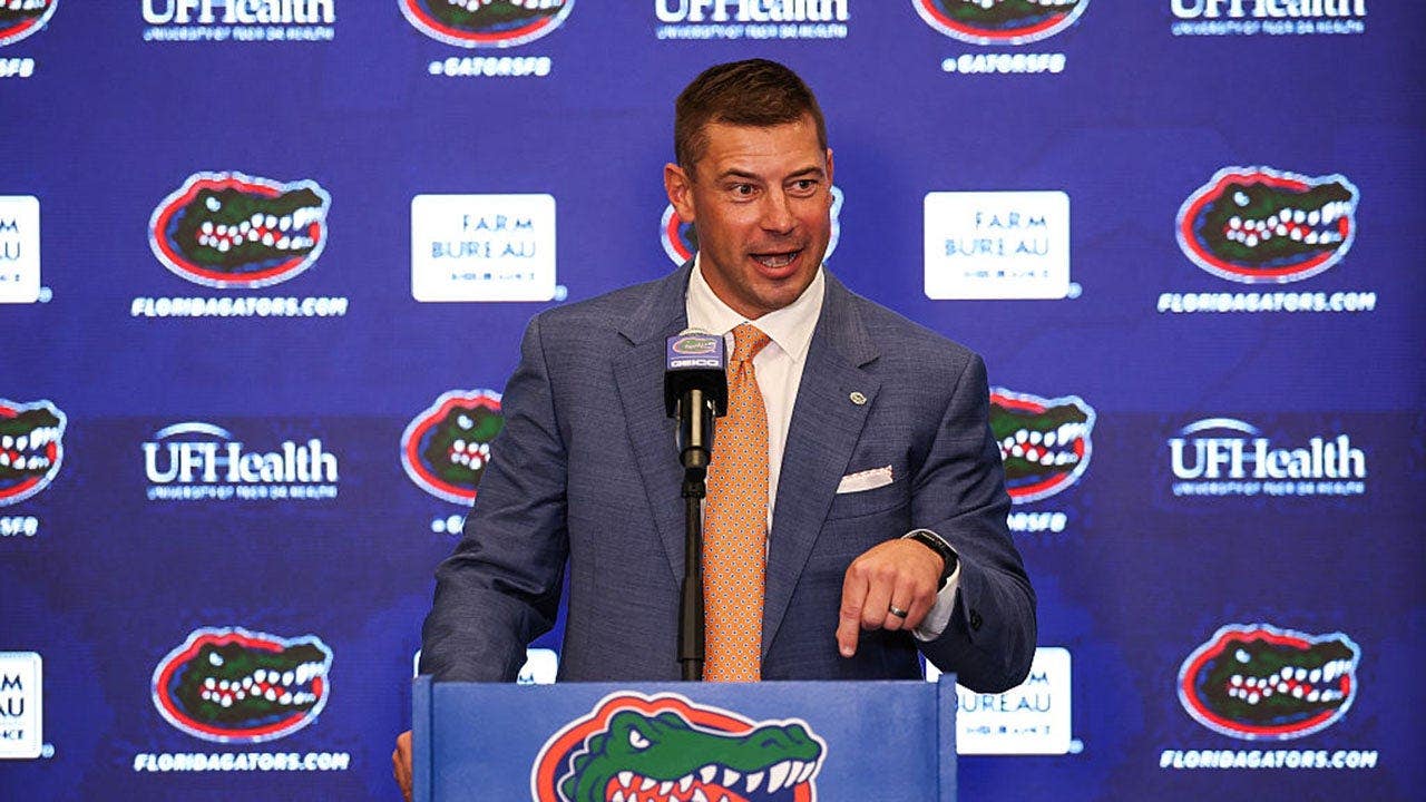 The Florida Gators might not be fully back, but it's clear that football is enjoyable in The Swamp once more.