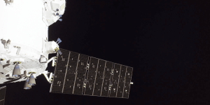The military reveals surprising news about deadly weapons in space.
