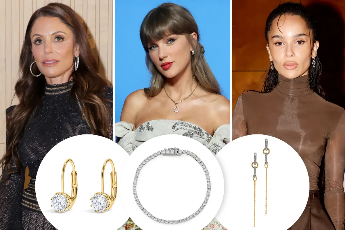 The Nordstrom Sale features jewelry favored by celebrities — discounts of up to 60%