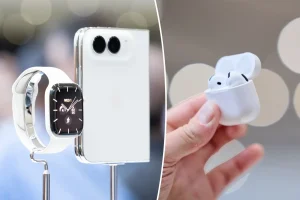 The price of each new Apple product introduced this week