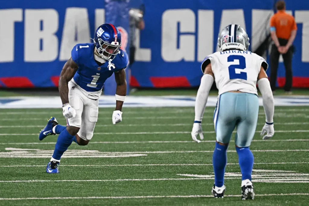 The sense that led Malik Nabers to believe he was prepared for his return to the Giants: 'It’s time'