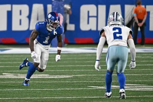 The sense that led Malik Nabers to believe he was prepared for his return to the Giants: 'It’s time'
