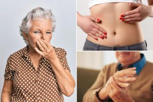 The smell of your belly button might indicate an early sign of Parkinson's.